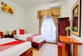 Hotel O Mbah Carik Homestay Syari'ah - Room