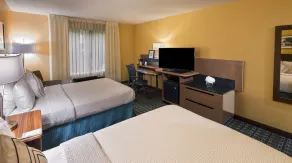 Fairfield Inn & Suites by Marriott Atlanta Buckhead - Chambre