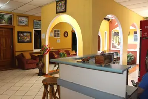 Hotel Pasadena II - Reception