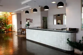 Attiê Park Hotel - Reception