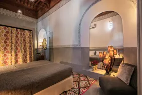 Riad 72 - View from room