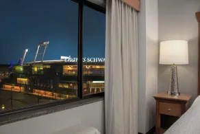 Homewood Suites by Hilton Omaha Downtown - Vistas desde la habitación