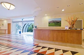 Castellaro Golf Resort - Rezeption