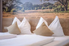 Appartamento con 1 camera da letto per 2 persone - Camera