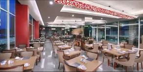 Aston Lampung City Hotel - Restaurant