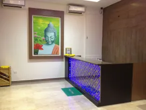 Hotel Shompen - Réception