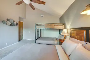 Pine Mountain Club Home w/ Beautiful View! - Interiør