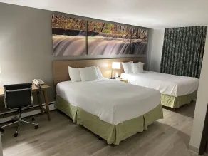 Days Inn by Wyndham Alpena - Chambre