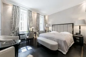 Hotel Bayerischer Hof - Chambre