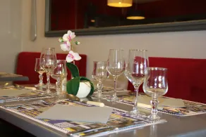 The Originals Boutique, Hôtel Neptune, Berck-sur-Mer - Restaurante