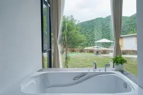 Mogan Mountain ZAN Olina Resort Villa - Utsikt från rummet