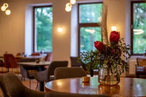 Schlosshotel & Dependance-Himmelreich Braunfels - Restaurant