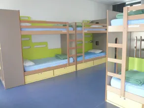 Auberge de Jeunesse HI Rouen - Room