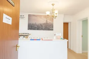All Seasons Gatwick Guest House & Parking - Resepsjon