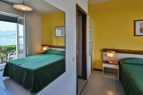 Hotel Italie et Suisse - Chambre