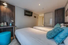 Hotel Damsquare - Chambre