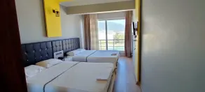 Anemonia Hotel - Room