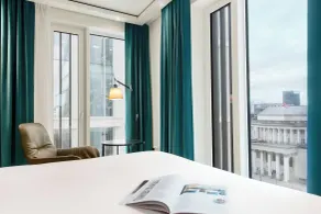 Motel One Manchester-St. Peter's Square - Vue de la chambre