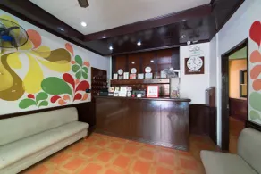 RedDoorz near Walking Street Angeles City - Réception