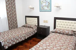 Ayacucho Palace Hotel - Zimmer