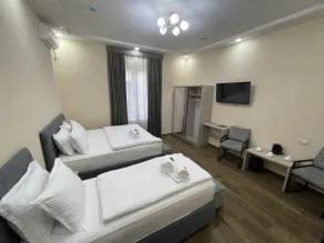 Shosh Palace - Room
