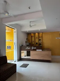 Hotel Assagao Grand - Reception