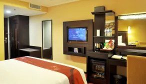 Best Western Mangga Dua Hotel & Residence - Room