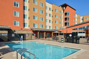 Residence Inn by Marriott Bakersfield West - Pool