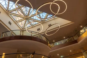 Sydney Harbour Marriott Hotel at Circular Quay - Reception
