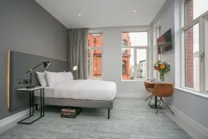 Grafton Street Studios by City Break Apartments - Room