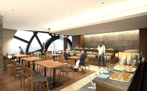 Nest hotel alt Sapporo Odori - Restaurant