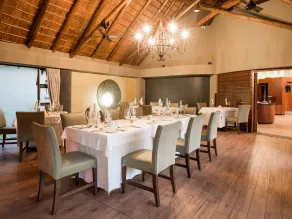 Ivory Tree Game Lodge - Restaurant