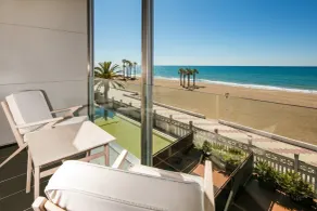 Le Meridien Ra Beach Hotel and Spa - Chambre