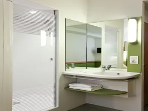 Ibis Budget Málaga Centro - Camera