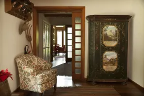 Hotel Posada del Río - Parque Metreñehue - Eingangsbereich