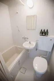 Yanbaru Hostel - Salle de bain