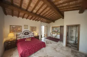 Agriturismo Podernuovo - Zimmer