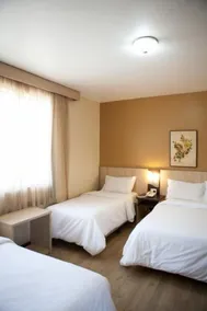 Hotel Palmeiras - Zimmer