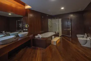 Quinta Splendida Wellness & Botanical Garden - Bathroom