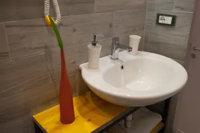 B&B L'Officina di Apollo - Badeværelse