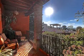 Casa Schuck Boutique Hotel - Vue de la chambre