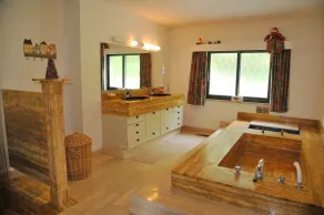 La Chevalerie - Salle de bain