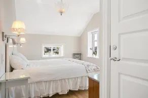 Lotshotellet - Chambre