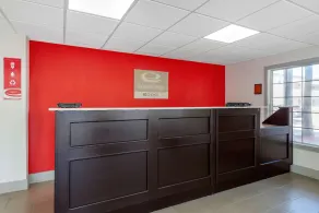 Econo Lodge Airport - RJ Stadium - Hall