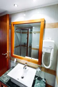 Athens Mirabello - Chambre