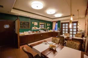 Warsaw Apartments - Apartamenty Sadyba - Restaurant