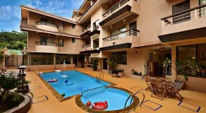 La Sunila suites Baga by WSI - Pool