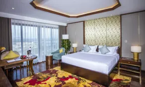 Duyen Ha Resort Cam Ranh - Room
