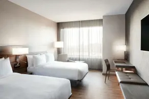 AC Hotel by Marriott Oklahoma City Bricktown - Chambre