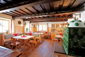 Linharterhof - Restaurant
